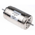 Portescap Brushed DC Motor, 102 W, 32 V, 115 mNm, 5900 rpm, 3mm Shaft Diameter