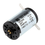 Maxon Brushed DC Motor, 2 W, 12 V, 2.17 mNm, 12300 rpm, 1.5mm Shaft Diameter