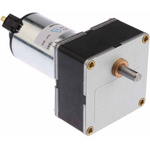Crouzet Brushed Geared DC Geared Motor, 15.6 W, 24 V dc, 5 Nm, 208 rpm, 8mm Shaft Diameter