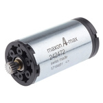 Maxon Brushed DC Motor, 15 W, 24 V, 3.67 Ncm, 5930 rpm