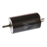 Maxon Brushed DC Motor, 150 W, 12 V dc, 94.9 mNm, 6920 rpm, 6mm Shaft Diameter