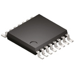 NXP I/O Expander I2C 16-Pin TSSOP, PCA9554PW,112