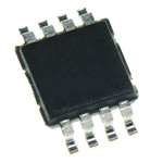 AD5263BRUZ20, Digital Potentiometer 20kΩ 256-Position Linear 4-Channel Serial-2 Wire, Serial-3 Wire, Serial-I2C,