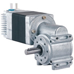 Crouzet Brushless Geared DC Geared Motor, 80 W, 24 V dc, 3.4 Nm, 65 rpm, 10mm Shaft Diameter