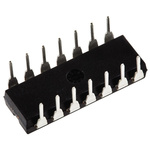 ADVFC32KNZ, Voltage to Frequency Converter, Non-Synchronous, 500kHz ±0.2%FSR, 14-Pin PDIP