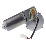 DOGA Brushed Geared DC Geared Motor, 40 W, 12 V dc, 8 Nm, 45 rpm, 12mm Shaft Diameter