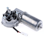 DOGA Brushed Geared DC Geared Motor, 40 W, 24 V dc, 9 Nm, 45 rpm, 12mm Shaft Diameter