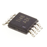 Texas Instruments SN65LVDS100DGK, LVDS Translator & Repeater CML, LVDS, PECL Repeater, Translator, 8-Pin MSOP