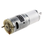RS PRO Geared DC Motor, 21.2 W, 4.5 → 15 V dc, 154.4 gcm, 6000 rpm, 6mm Shaft Diameter