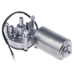 DOGA Brushed Geared DC Geared Motor, 24 V dc, 20 Nm, 3 Nm, 100 rpm, 10mm Shaft Diameter