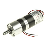 Crouzet Brushed Geared DC Geared Motor, 20 W, 24 V dc, 3 Nm, 324 rpm, 8mm Shaft Diameter