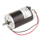 Crouzet Brushed DC Motor, 102 W, 24 V dc, 180 mNm, 3000 rpm, 8mm Shaft Diameter