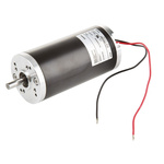 Crouzet Brushed DC Motor, 209 W, 24 V dc, 290 mNm, 3430 rpm, 8mm Shaft Diameter