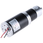 Crouzet Brushed Geared DC Geared Motor, 102 W, 24 V dc, 25 Nm, 10 rpm, 12mm Shaft Diameter