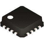 AD5141BCPZ100-RL7, Digital Potentiometer 100kΩ 256-Position Log Serial-I2C, Serial-SPI 16 Pin, LFCSP