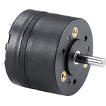 Faulhaber Brushed Geared DC Geared Motor, 0.97 W, 12 V dc, 100 mNm, 30 mNm, 151 rpm, 3mm Shaft Diameter