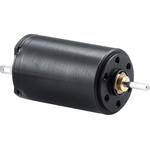 Faulhaber Brushed DC Motor, 1.78 W, 12 V dc, 2.9 mNm, 4130 rpm, 1.5mm Shaft Diameter