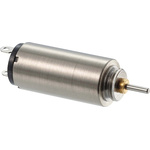 Faulhaber Brushed DC Motor, 0.4 W, 6 V dc, 0.7 mNm, 13000 rpm, 1.5mm Shaft Diameter