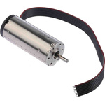 Faulhaber Brushless DC Motor, 17.3 W, 24 V dc, 26.2 mNm, 4870 rpm, 3mm Shaft Diameter