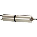 Faulhaber Brushed Geared DC Geared Motor, 0.16 W, 6 V dc, 60 mNm, 31 rpm, 2.34mm Shaft Diameter