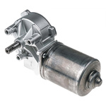 Nidec Brushed Geared DC Geared Motor, 19.2 W, 24 V dc, 6 Nm, 35 rpm, 10mm Shaft Diameter