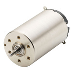 Portescap Brushed DC Motor, 24 W, 24 V dc, 30 mNm, 10320 rpm, 3mm Shaft Diameter