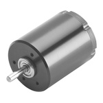 Portescap Brushless DC Motor, 4.6 W, 15 V dc, 4.4 mNm, 9300 rpm, 3mm Shaft Diameter