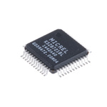 Microchip , 1-Channel Ethernet Transceiver 48-Pin LQFP, KSZ8721BL