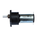 Maxon Brushed Geared DC Geared Motor, 7 W, 24 V dc, 60 Ncm, 135 rpm