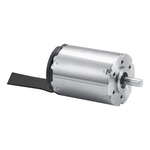 Faulhaber Brushless DC Motor, 45 W, 24 V dc, 54 mNm, 6000 rpm, 5mm Shaft Diameter