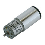 Nidec Components Geared DC Geared Motor, 24 V dc, 7.8 mNm, 234 rpm, 3mm Shaft Diameter