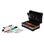 Bernstein 64 Piece Electricians Tool Kit with Case