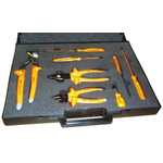 Penta 8 Piece Electricians Tool Kit with Case, VDE Approved