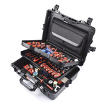 RS PRO 86 Piece Engineers Tool Kit with Case