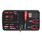 RS PRO 32 Piece Electricians Tool Kit with Pouch