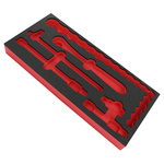 Facom 23 Piece Tool Kit with Foam Inlay