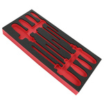 Facom 8 Piece Tool Kit with Foam Inlay