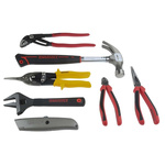 Teng Tools 7 Piece Electricians Tool Kit