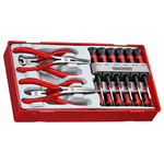 Teng Tools 16 Piece Automotive Tool Kit with Case