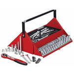 Teng Tools 187 Piece Automotive Tool Kit with Case