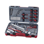 Teng Tools 95 Piece Automotive Tool Kit with Case