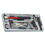 Teng Tools 9 Piece Automotive Tool Kit with Case
