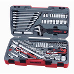 Teng Tools 127 Piece Automotive Tool Kit with Case