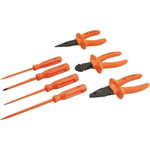SAM 7 Piece Electricians Tool Kit with Bag