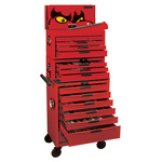 Teng Tools 1055 Piece Automotive Tool Kit with Trolley
