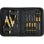 Wiha 9 Piece Electronics Tool Kit with Bag