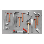 Facom 20 Piece Tool Kit with No Storage