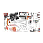 Facom 165 Piece Industrial Maintenance Tool Set Tool Kit