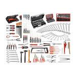 Facom 200 Piece Industrial Maintenance Tool Set Tool Kit