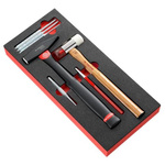 Facom Impact Tools Tool Kit with Foam Inlay